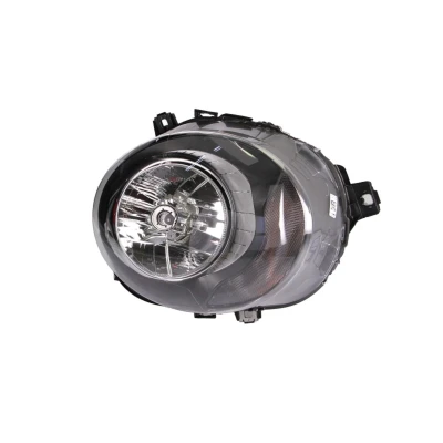 Imagem de VALEO ORIGINAL PART 045355 Farol Principal à direita para circulação pela sem motor de regulação do alcance dos faróis MINI: Hatchback