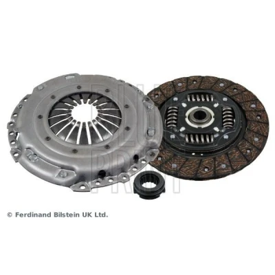 Imagem de BLUE PRINT ADV183040 Kit de Embraiagem três peças com massa lubrificante sintética rolamento desembraiagem 227 SEAT: Ibiza 3, 2