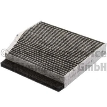 Imagem de KOLBENSCHMIDT 50014620 Filtro, ar do habitáculo Filtro de carvão ativado 255 234 42 MERCEDES BENZ: Classe A, CLA Carrinha, B