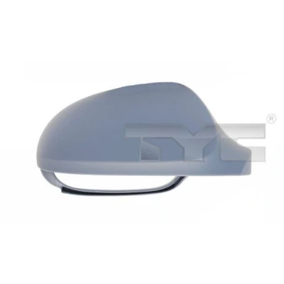 Imagem de TYC 337 0135 2 Revestimento, retrovisor exterior à direita com subcapa VOLKSWAGEN: Passat B6 Sedan