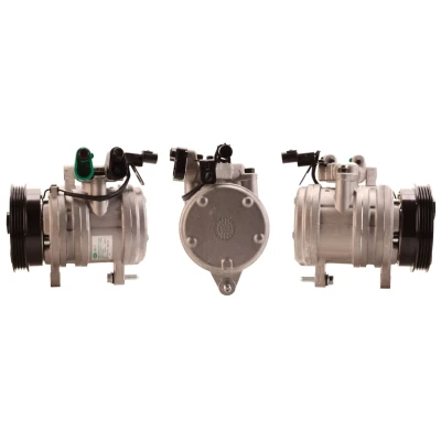 Imagem de LUCAS ACP491 Compressor PAG 46 R 134a com juntas