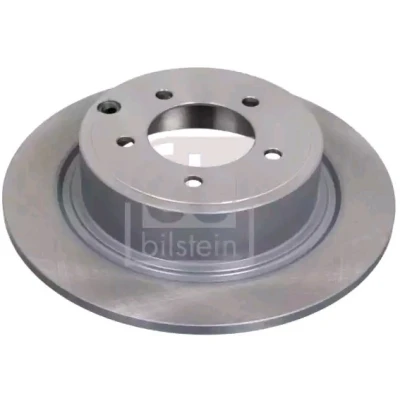 Imagem de FEBI BILSTEIN 43855 Disco de travão Eixo traseiro 302 10 5 114,3 cheio revestido