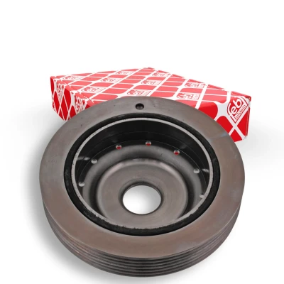 Imagem de FEBI BILSTEIN 45178 Polia da cambota 6PK 133,6 5 para RENAULT: Scénic 1, LAGUNA 1 Grandtour, 2 Grandtour