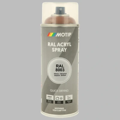 Imagem de Subcapa de proteção contra a ferrugem MOTIP 04062