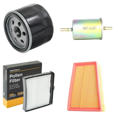 Imagem de MAPCO 68100 Elemento de filtro várias peças