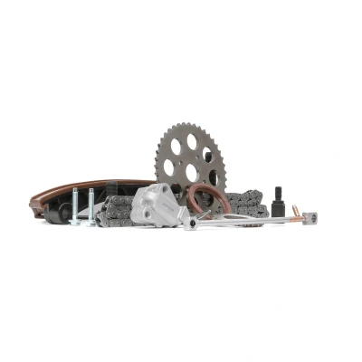 Imagem de SKF VKML 82000 3 Jogo de correntes distribuição com acessórios simples, Corrente fechada OPEL: Corsa E Hatchback, C Meriva A