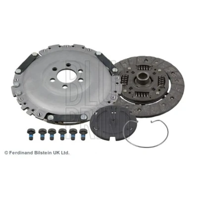 Imagem de BLUE PRINT ADV183027 Kit de embraiagem três peças com massa lubrificante sintética prato 211 VOLKSWAGEN: Golf 4, Bora Sedan