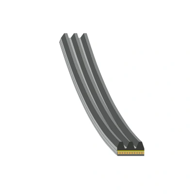 Imagem de FEBI BILSTEIN 183220 Correia trapezoidal estriada 968 3 EPDM (borracha de etileno propileno dieno)