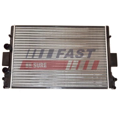 Imagem de FAST FT55188 Radiador, arrefecimento do motor Alumínio 650mm 452mm 34mm sem depósito de compensação IVECO: DAILY 3, 3 Kasten/Kombi
