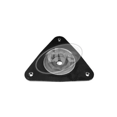 Imagem de DYS 73 25603 Suporte de apoio do conjunto mola / amortecedor Eixo dianteiro, lado direito, esquerdo RENAULT: Megane 4