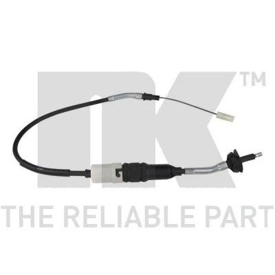 Imagem de NK 924749 Cabo de Embreagem VOLKSWAGEN: GOLF 2, Jetta 2