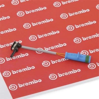 Imagem de BREMBO A 00 483 Sensor de Desgaste Pastilha Freio MERCEDES BENZ: Classe E Sedan, T modell, S Sedan