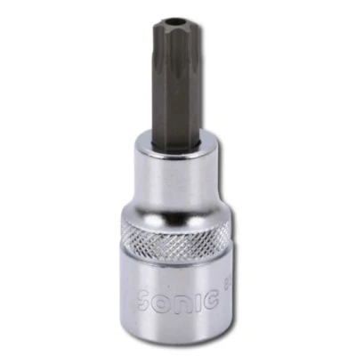 Imagem de SONIC 83706250 Ponta de aparafusar aço cromo vanádio Torx TR