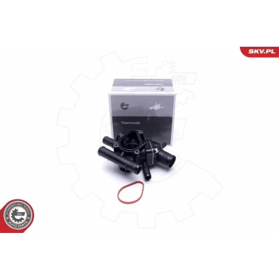 Imagem de ESEN SKV 20SKV142 Termóstato, líquido de refrigeração 89oC com juntas caixa RENAULT: CLIO 2, Kangoo I Express, MEGANE 1