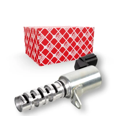 Imagem de FEBI BILSTEIN 175440 Válvula de controlo, regulação das árvores cames Lado admissão