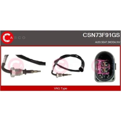 Imagem de CASCO CCS74042GS Comutador Na Coluna de Direcção