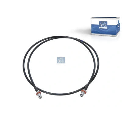 Imagem de Linha de mangueira, dispositivo inclinação da cabina DT SPARE PARTS 4.81684