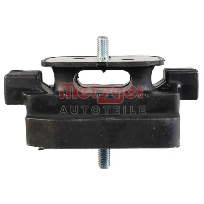 Imagem de METZGER 8054216 Apoio da Caixa de Velocidades traseira, em baixo BMW: 5 Sedan, Touring, Sedan
