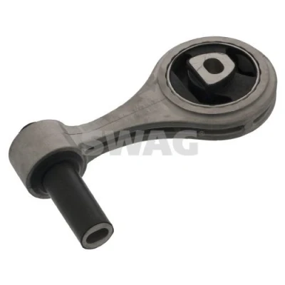Imagem de SWAG 70 10 0220 Suporte, motor do lado da caixa de velocidades, traseira Rolamento borracha e metal FIAT: Doblo II Van / Carrinha