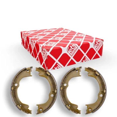 Imagem de FEBI BILSTEIN 170880 Maxilas de Travão Mão Eixo traseiro