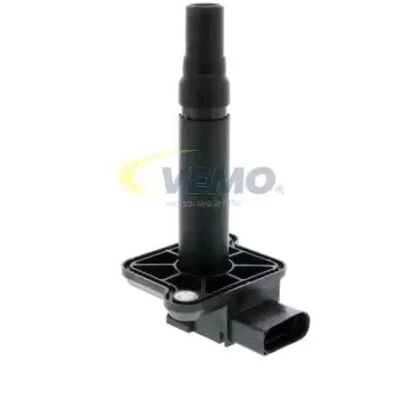 Imagem de VEMO V10 70 0043 1 Bobina de ignição 4 12 cavidade vela 11,1 AUDI: A3 Hatchback, A4 B5 Sedan, TT Roadster, SEAT: Ibiza 2