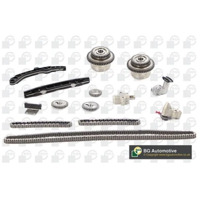 Imagem de BGA TC6303VFK Jogo de correntes distribuição Corrente dentada NISSAN: 350Z Coupe