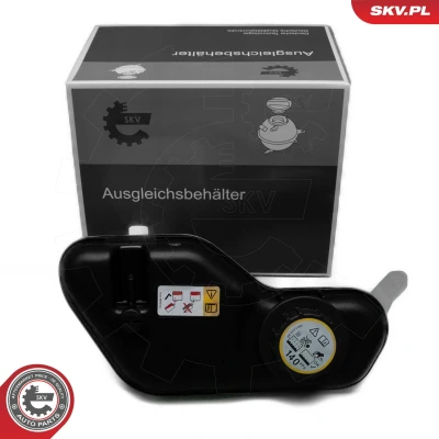 Imagem de ESEN SKV 61SKV510 Depósito de Compensação Refrigerante com cobertura JAGUAR: XF Sedan, XJ Sedan
