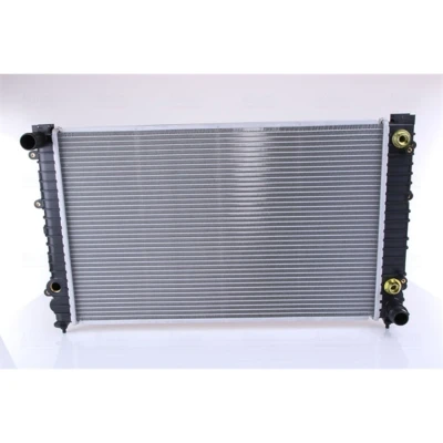 Imagem de NISSENS 60493A Radiador, arrefecimento do motor Alumínio 632 399 26 Aletas de refrigeração soldadas AUDI: A8 D2