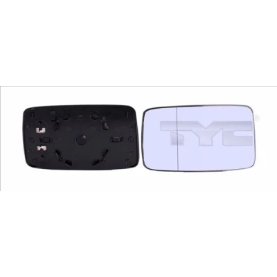Imagem de TYC 331 0006 1 Vidro Espelho esquerda SEAT: Ibiza 2, VOLKSWAGEN: GOLF 3, Vento