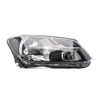 Imagem de TYC 20 12473 05 2 Farol Principal à direita H4, P21/5W com luz de circulação diurna para pela motor elétrico