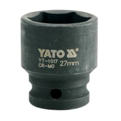Imagem de YATO YT 1017 Chave de caixa 43 27 12,5 (1/2&quot;)