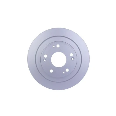 Imagem de HELLA PRO 8DD 355 118 351 Disco de travão 276 10 05/09 114,3 cheio revestido sem pernos fixação da roda, cubo roda HONDA: CIVIC 9
