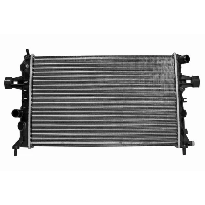 Imagem de VEMO V40 60 2056 Radiador, arrefecimento do motor 600 378 30 Original Quality Caixa de velocidades manual OPEL: Astra G Caravan, CC