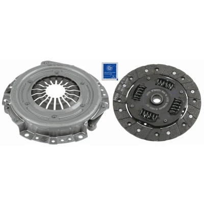 Imagem de SACHS 3000 951 030 Kit de Embraiagem sem rolamento desembraiagem 190 FORD: Focus Mk1 Hatchback