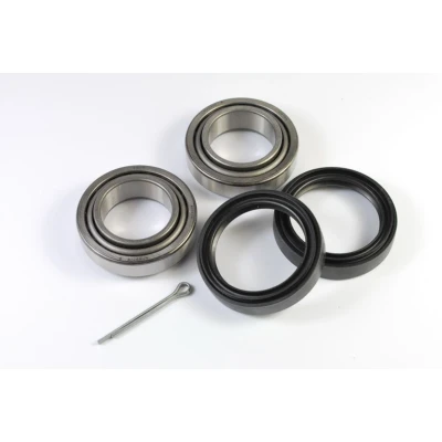 Imagem de KANACO H15004 Kit de rolamento roda esquerda, à direita, Eixo dianteiro 65 HYUNDAI: ACCENT I Sedan, 1, Atos, MITSUBISHI: Lancer 4, COLT 4
