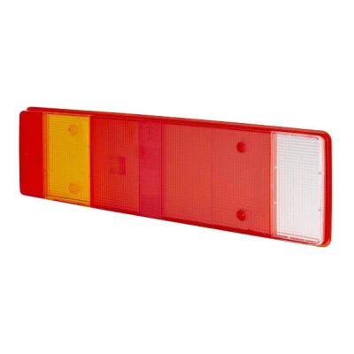 Imagem de HELLA 9EL 152 889 001 Vidro de farol, luz traseira esquerda, à direita sem porta lâmpadas com parafusos