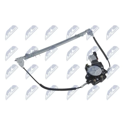 Imagem de Nty Elevador de vidro à frente, lado esquerdo elétrico com motor EPS FT 022 FIAT: Panda II Hatchback