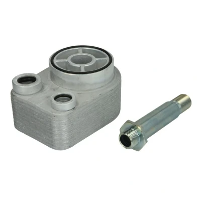 Imagem de THERMOTEC D4R002TT Radiador de Óleo RENAULT: CLIO 3, MEGANE 2 Kombi, 2, NISSAN: Qashqai / Qashqai+2 I, Kubistar Van, DACIA: LOGAN MCV