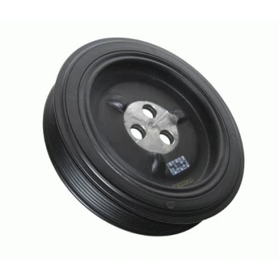 Imagem de CONTITECH VD1099 Polia da Cambota 7 FORD: Transit Custom V362 Van, Mk6 Van