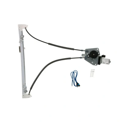 Imagem de Magneti Marelli Elevador de vidro à frente, lado esquerdo elétrico com motor 350103129000 CITROËN: Saxo Hatchback, PEUGEOT: 106 I Hatchback
