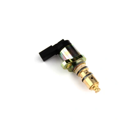 Imagem de THERMOTEC KTT060003 Válvula de regulação, compressor VOLKSWAGEN: Tiguan I, Caddy 3, Golf 5, SEAT: Ibiza 4 ST, Leon II Hatchback, SKODA: Fabia 2