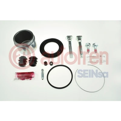 Imagem de AUTOFREN SEINSA D44236S Jogo de Reparação Pinça Travão Eixo dianteiro 60mm PISTON KIT+GUIDEPINS MITSUBISHI: Lancer 7