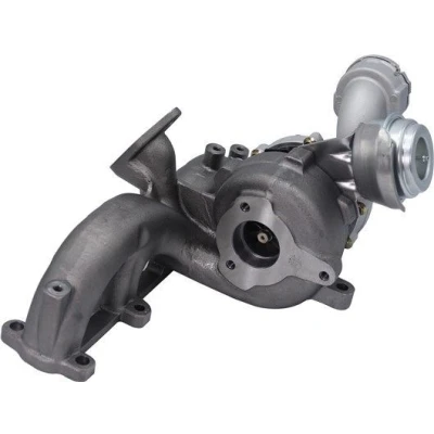 Imagem de MAGNETI MARELLI 807101003200 Turbocompressor Turbo VOLKSWAGEN: Golf 4, Bora Sedan, SEAT: Leon I Hatchback, AUDI: A3 Hatchback