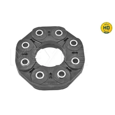 Imagem de MEYLE 014 152 3109/HD Acoplamento do Cardan 120 à frente e atrás 159, 159 sem material de montagem MERCEDES BENZ: Classe S Sedan, IVECO: Daily 6