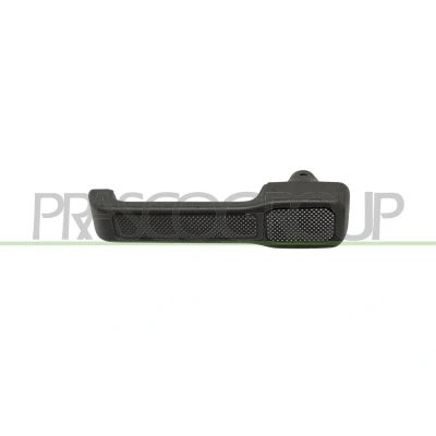 Imagem de PRASCO FT1298111 Puxadores de Porta exterior, traseira direita preto FIAT: Uno Hatchback