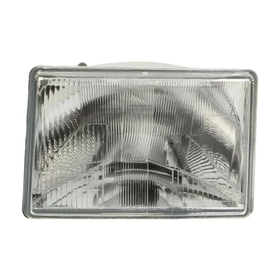 Imagem de VAN WEZEL 0710941 Farol Principal esquerda H4 para circulação pela direita sem motor de regulação do alcance dos faróis P43t JEEP: Grand Cherokee I