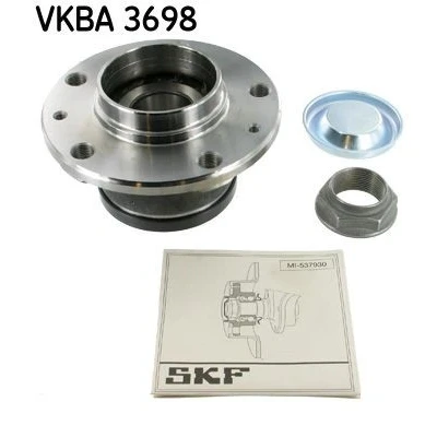 Imagem de SKF VKBA 3698 Kit de rolamento roda com sensor do ABS integrado