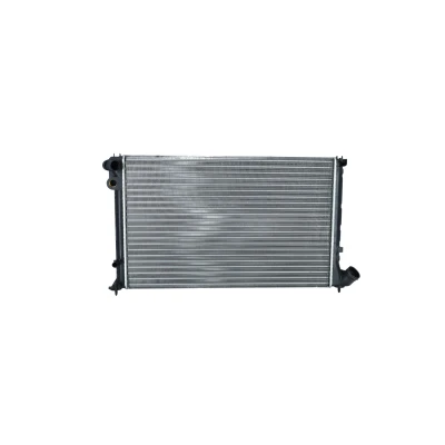 Imagem de NRF 58020 Radiador, arrefecimento do motor Alumínio 640 415 23 Aletas de refrigeração unidas mecanicamente PEUGEOT: 406 Carrinha, Sedan