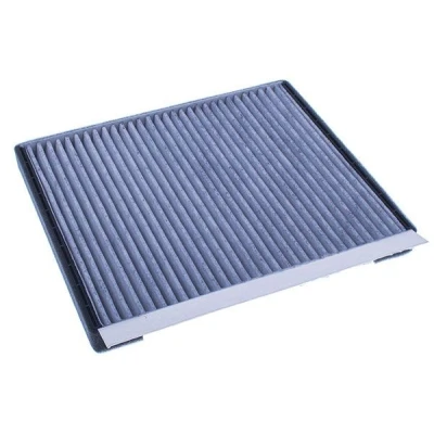 Imagem de DENCKERMANN M110538K Filtro, ar do habitáculo Filtro de carvão ativado 204mm 239mm 20mm com caixilho retenção KIA: cee‘d II Sportswagon
