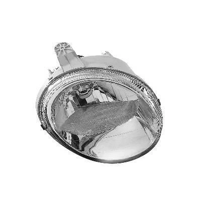 Imagem de ABAKUS 222 1120R LD EM Farol Principal à direita H4 com motor de regulação do alcance dos faróis P43t DAEWOO: Matiz I Hatchback
